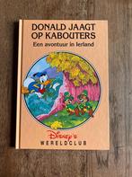 Livre pour enfants Disney's World Club Donald Irlande éditio, Comme neuf, Autres types, Donald Duck, Enlèvement ou Envoi