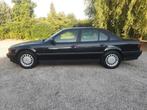 BMW 725 TDS E38 toekomstige oldtimer wordt opgefrist, 4 deurs, Achterwielaandrijving, Zwart, Leder