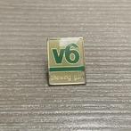 PIN - V6 - CHEWING GUM - KAUWGUM, Collections, Envoi, Utilisé, Marque, Insigne ou Pin's