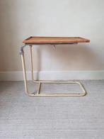 L'ADAP-TABLE - 1960 - Multifunctionele bijzettafel - brevet, Ophalen of Verzenden, Huis en Inrichting