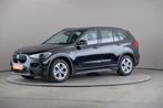 (1YGB027) BMW X1, Autos, SUV ou Tout-terrain, 5 places, Hybride Électrique/Essence, Noir