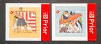 België: OBP 3665/66 ** Zomerzegels 2007., Frankeerzegel, Ophalen of Verzenden, Zonder stempel, Postfris