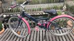 Meisjes fiets 24 inch, Fietsen en Brommers, Fietsen | Meisjes, B-Twin, Versnellingen, Ophalen of Verzenden, Gebruikt