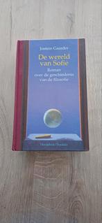 De wereld van Sofie, Ophalen
