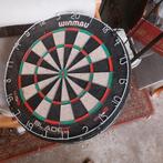 2 darts blokken, Sport en Fitness, Darts, Ophalen, Zo goed als nieuw