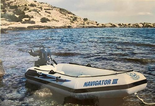 Nooit gebruikte Viamare Navigator III opblaasbare boot, Watersport en Boten, Rubberboten, Nieuw, Overige merken, Overige materialen