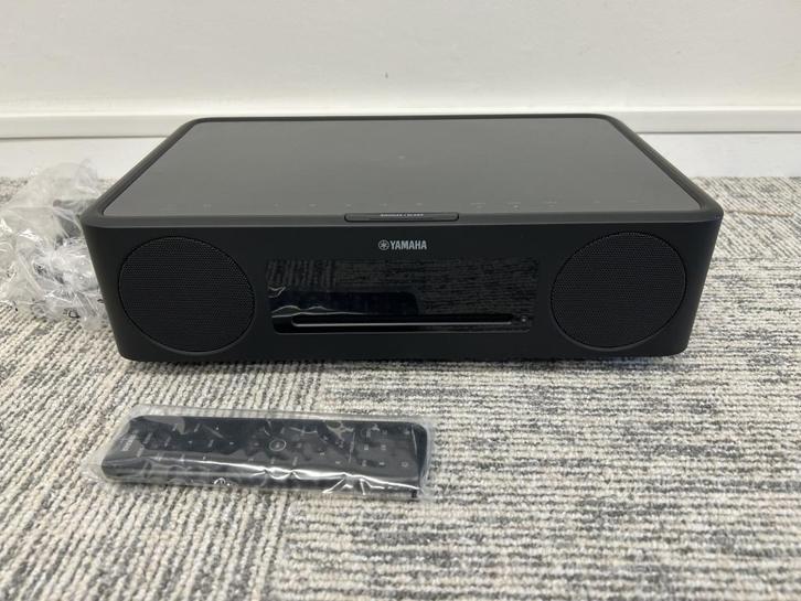 Yamaha | Musiccast 200 | Muzieksysteem | Zwart, Audio, Tv en Foto, Luidsprekerboxen, Zo goed als nieuw, Subwoofer, 60 tot 120 watt