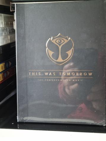 This Was Tomorrow, The Tomorrowland Movie 2015 beschikbaar voor biedingen