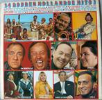 LP 14 Gouden Hollandse hits, Cd's en Dvd's, Vinyl | Nederlandstalig, Ophalen of Verzenden, Zo goed als nieuw, 12 inch, Pop