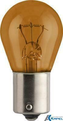 Lamp PY21W 12v of 24v — 12v, Auto-onderdelen, Verlichting, Nieuw