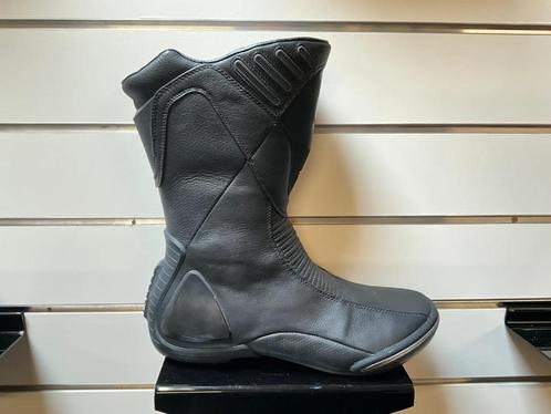 10x Lederen 'Vitesse' motorlaarzen incl extra val protectie, Motoren, Kleding | Motorkleding, Laarzen, Heren, Nieuw met kaartje