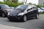 MERCEDES A160 2012 ESSENCE 1ER PROPR, Achat, 4 portes, Entreprise, Noir