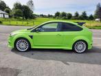 Ford Focus RS Ultimate Groen, 4 zetels, Zwart, Xenon verlichting, 224 kW