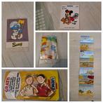 Vintage stickers/ postkaarten/ suske en wiske, Overige typen, Ophalen of Verzenden, Zo goed als nieuw