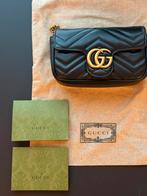 Gucci GG Marmont mini shoulderbag schoudertas, Handtassen en Accessoires, Ophalen, Zo goed als nieuw