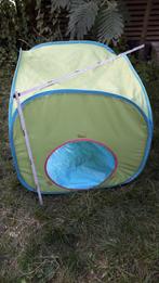 Maison / Cabane enfant (toile), Enfants & Bébés, Jouets | Extérieur | Cabanes d'enfant, Enlèvement, Utilisé, Synthétique