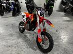 KTM E5 2024, Bedrijf, Crossmotor