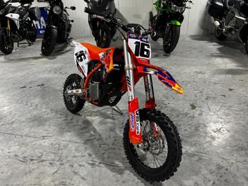 KTM E5 2024 beschikbaar voor biedingen