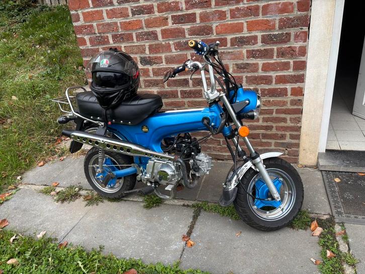 Dax a classe, Fietsen en Brommers, Minibikes, Midibikes en Pitbikes, Zo goed als nieuw, Ophalen