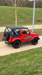 Suzuki samurai 1.3i Oldtiler, Auto's, Samurai, Particulier, SUV of Terreinwagen, Te koop