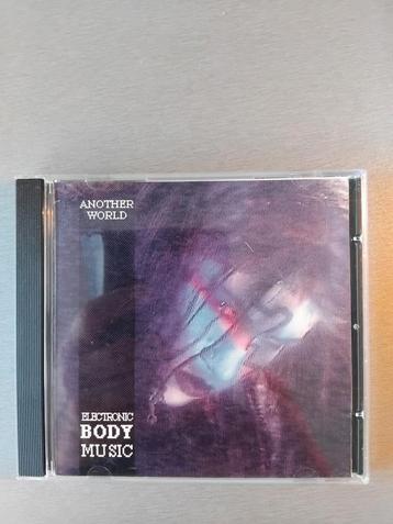 Cd. Another World. Electronic Body Music. (Antler-Subway). beschikbaar voor biedingen