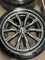 20 inch 5x112 BMW X5 G05 X6 G06 740M RUNFLAT BRIDGESTONE, Auto-onderdelen, Banden en Velgen, Ophalen, Gebruikt, 275 mm, Banden en Velgen