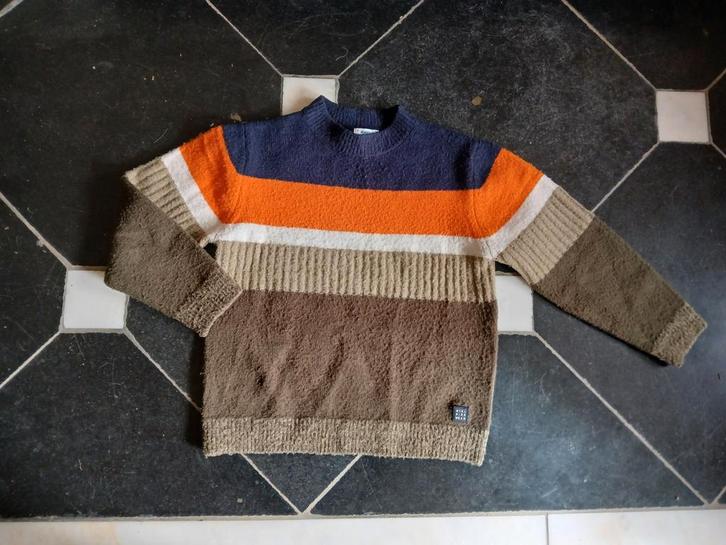 Trui MAYORAL T122 / 7J, Kinderen en Baby's, Kinderkleding | Maat 122, Trui of Vest, Verzenden