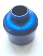 Couvre dashpod bleu HIF MINI Classique., Autos : Pièces & Accessoires, Systèmes à carburant, Mini, Enlèvement, Neuf