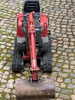 Minigraver yanmar, Zakelijke goederen, Ophalen, Grondbewerking