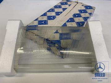 NOS koplampglas Bosch H4 rechts voor Mercedes-Benz W123 beschikbaar voor biedingen