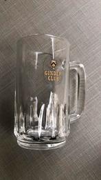 Bierpul Ginder Club uit 1991, Verzamelen, Glas en Drinkglazen, Ophalen of Verzenden, Gebruikt, Bierglas