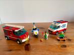 Lego City ‘starter set’ (set: 60023), Kinderen en Baby's, Speelgoed | Duplo en Lego, Ophalen, Gebruikt, Complete set, Lego
