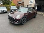 MINI Clubman Cooper D, Auto's, Mini, 4 cilinders, Bruin, Leder, Bedrijf