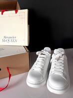 Alexander Mcqueen schoenen, Verzenden, Wit, Zo goed als nieuw, Alexander Mcqueen