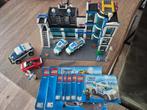 Lego city politiebureau, Kinderen en Baby's, Speelgoed | Duplo en Lego, Ophalen, Zo goed als nieuw, Complete set, Lego