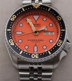Seiko SKX011 J2 "Diver's 200m", Enlèvement ou Envoi, Comme neuf