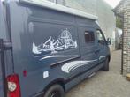 Mooie buscamper. Reeds gekeurd voor verkoop., Caravans en Kamperen, Particulier, Diesel