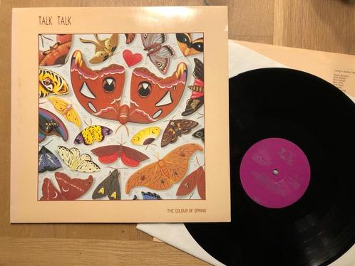 TALK TALK - The colour of spring (LP), CD & DVD, Vinyles | Rock, Comme neuf, Pop rock, 12 pouces, Enlèvement ou Envoi