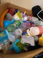 Lots biberon environ 100/150 pièces, Ophalen, Zo goed als nieuw