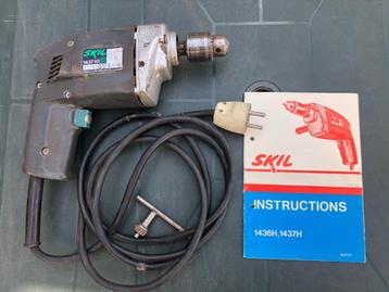 Skil 1437H elektrische boormachine 320W 230V beschikbaar voor biedingen