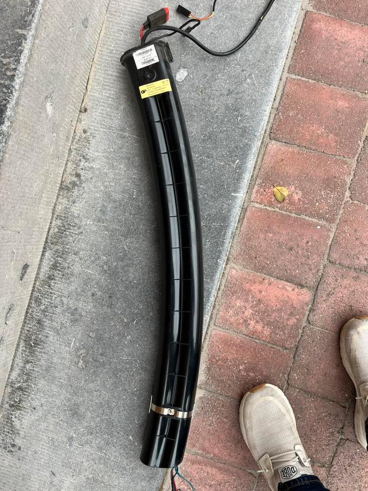 Batterij Batavus Padova Easy fiets, ook voor Sparta, Fietsen en Brommers, Fietsen | Dames | Sportfietsen en Toerfietsen, Batavus