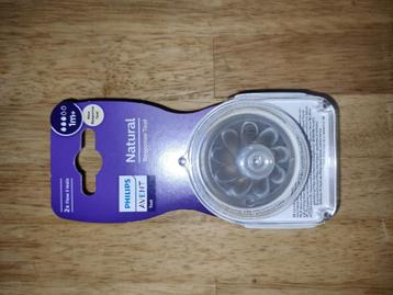 Philips Avent Natural Response speen NR. 3 (+1 maand) NIEUW beschikbaar voor biedingen