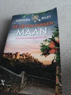 De zeven zussen: Maan, Boeken, Ophalen, Gelezen, Lucinda Riley