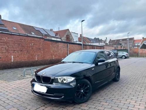 2009 BMW 116i - Non-Running with New Injectors, Auto's, BMW, Particulier, 1 Reeks, Benzine, 5 deurs, Handgeschakeld, Zwart, Zwart