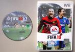 Fifa 10 voor de Nintendo Wii, Ophalen, Gebruikt