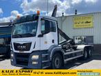 MAN TGS 26.400 Belgian truck - AJK 20 tonnes hook - Euro 6 -, Auto's, Vrachtwagens, Te koop, Diesel, Bedrijf, Airconditioning