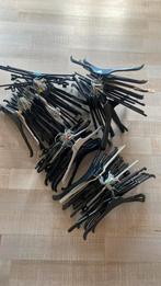 Kleerhangers, Ophalen, Zo goed als nieuw