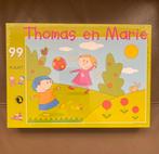 NIIEUWE  !!! Puzzel Thomas en Marie  ( 99 stukjes )   🍄, Enfants & Bébés, Jouets | Puzzles pour enfants, Enlèvement ou Envoi
