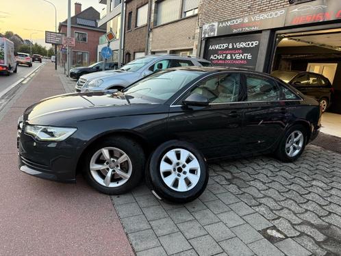 Audi A6 2.0TDI 177pk Automaat*1ste Hands*, Auto's, Audi, Bedrijf, Te koop, A6, ABS, Airbags, Airconditioning, Boordcomputer, Centrale vergrendeling
