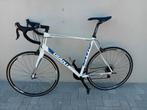 Alu koersfiets Giant 28inch 3x9speed maat 58cm Shimano 105🚴, Fietsen en Brommers, Fietsen | Racefietsen, Ophalen, 28 inch, Aluminium